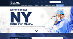 Desktop Screenshot of mlmic.com